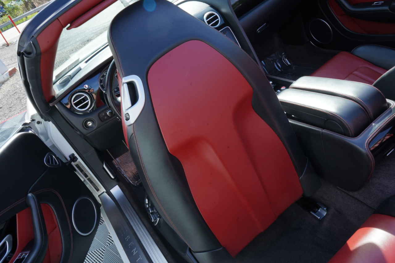 Bentley Continental GT V8 2dr Conv 2013