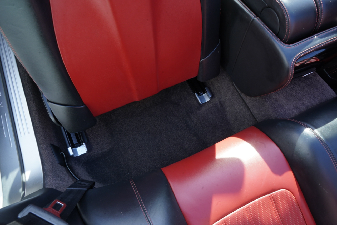 Bentley Continental GT V8 2dr Conv 2013