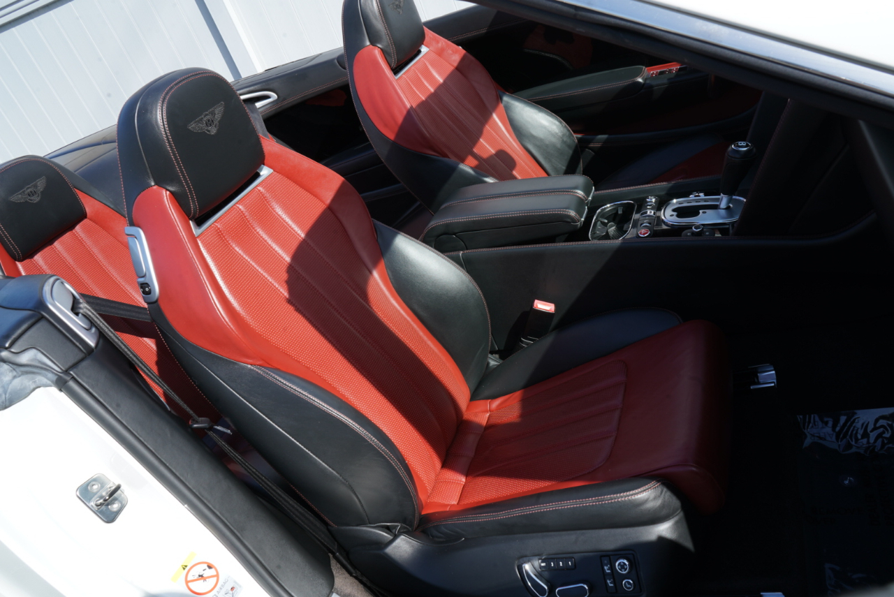 Bentley Continental GT V8 2dr Conv 2013