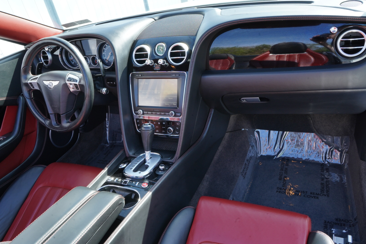 Bentley Continental GT V8 2dr Conv 2013