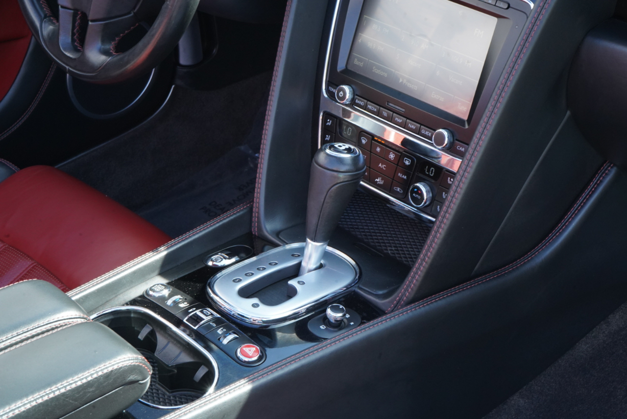 Bentley Continental GT V8 2dr Conv 2013