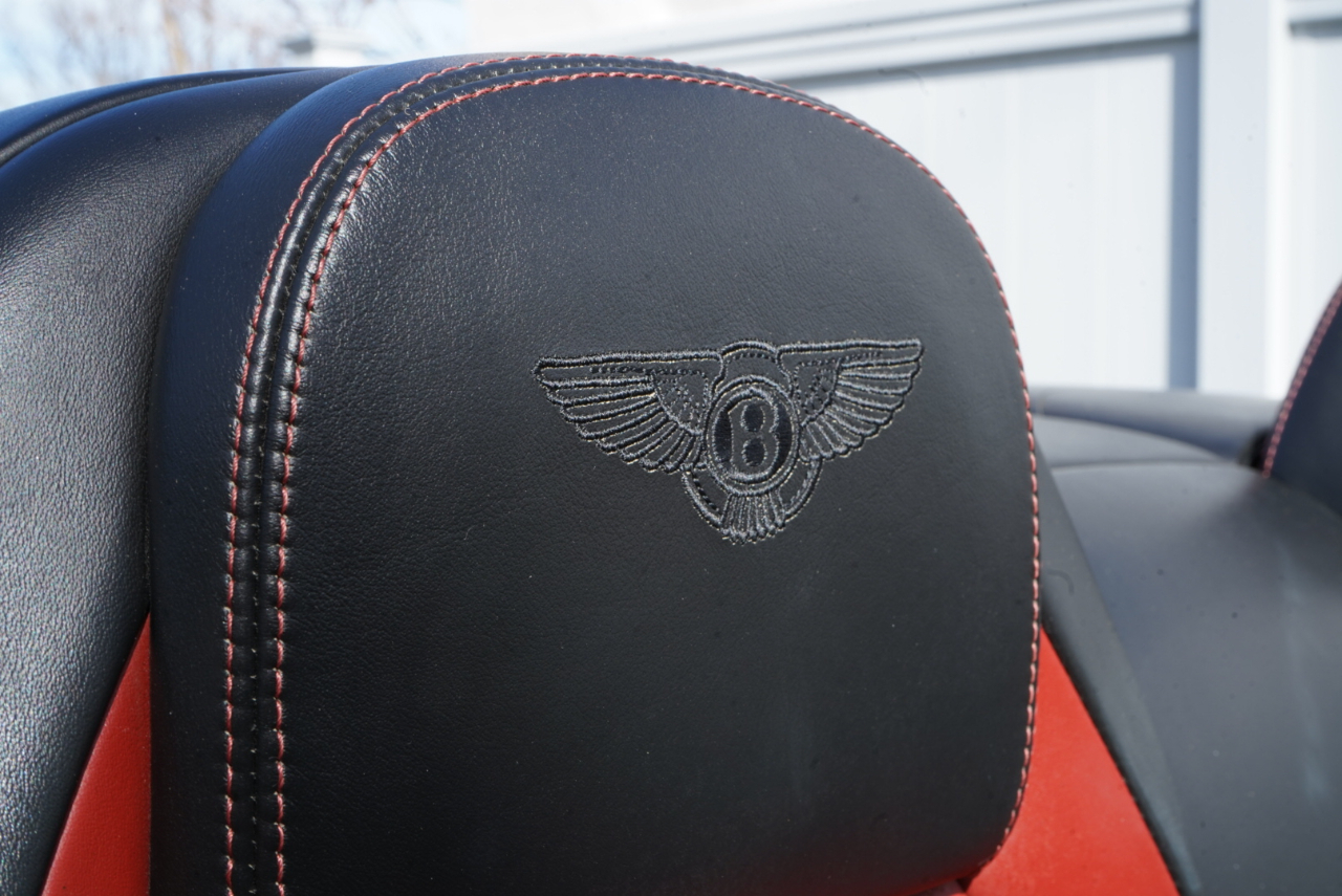 Bentley Continental GT V8 2dr Conv 2013