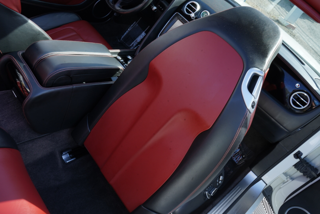 Bentley Continental GT V8 2dr Conv 2013