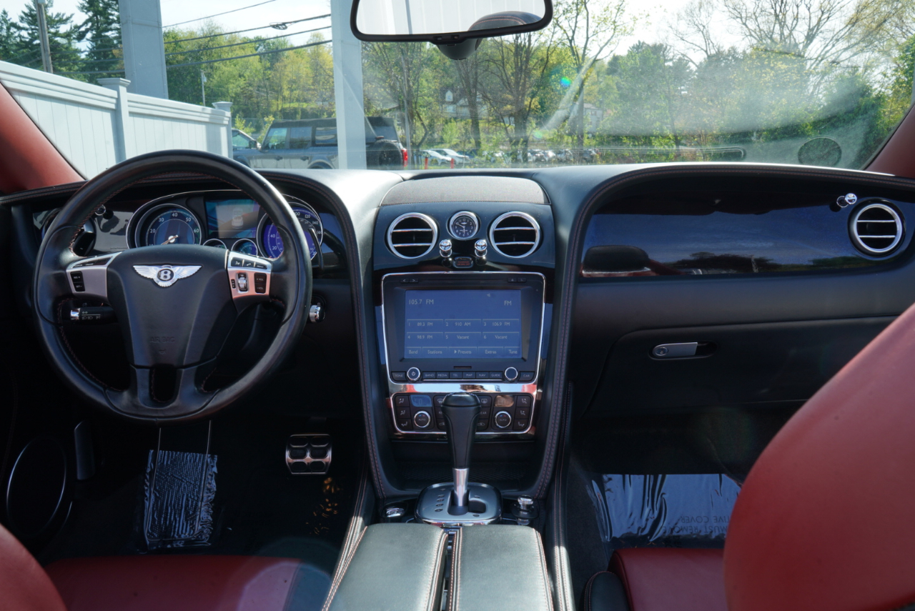 Bentley Continental GT V8 2dr Conv 2013