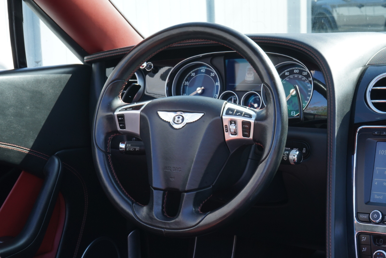 Bentley Continental GT V8 2dr Conv 2013