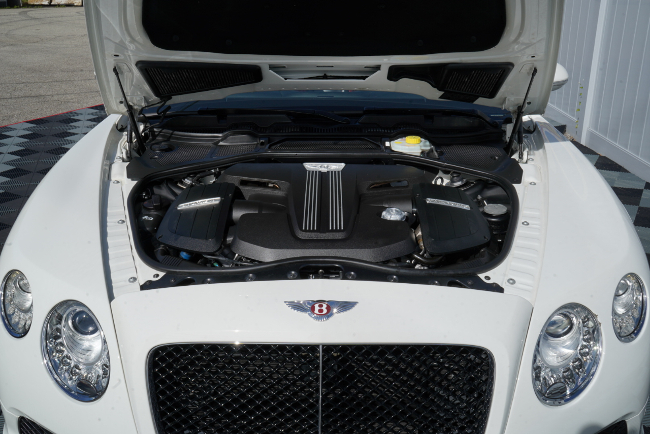 Bentley Continental GT V8 2dr Conv 2013