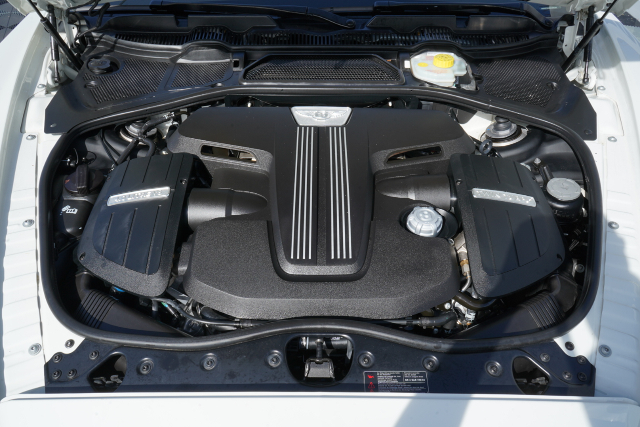 Bentley Continental GT V8 2dr Conv 2013
