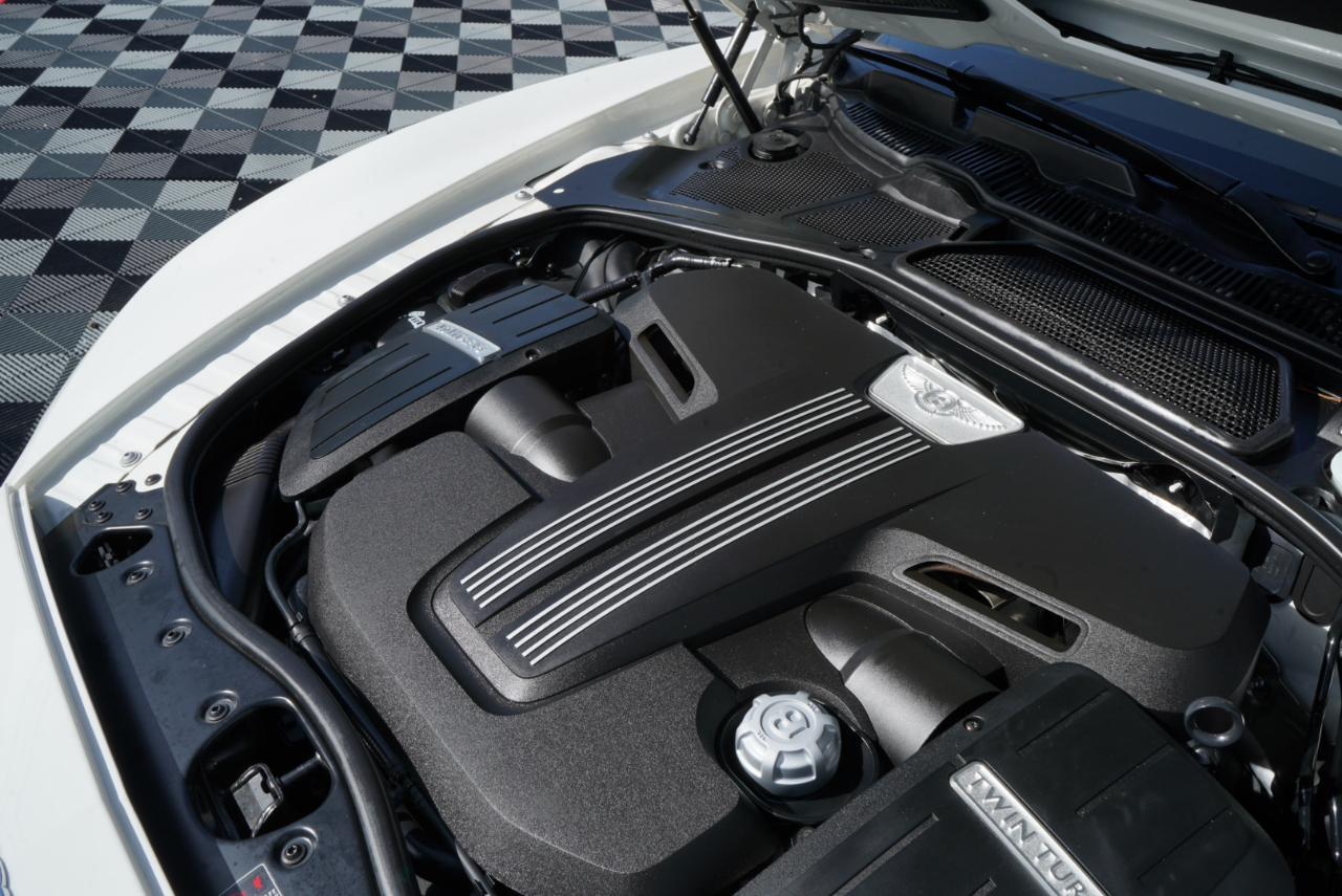 Bentley Continental GT V8 2dr Conv 2013