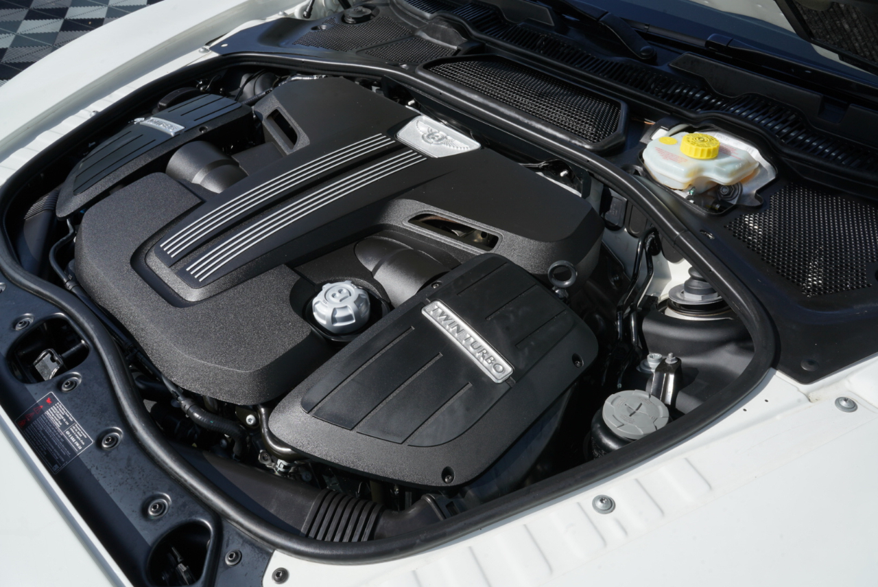 Bentley Continental GT V8 2dr Conv 2013
