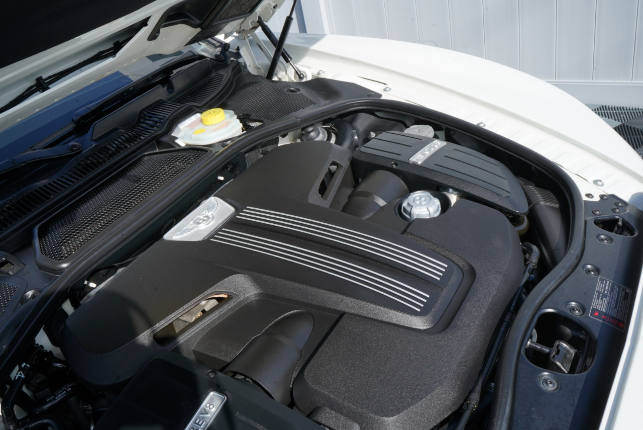 Bentley Continental GT V8 2dr Conv 2013