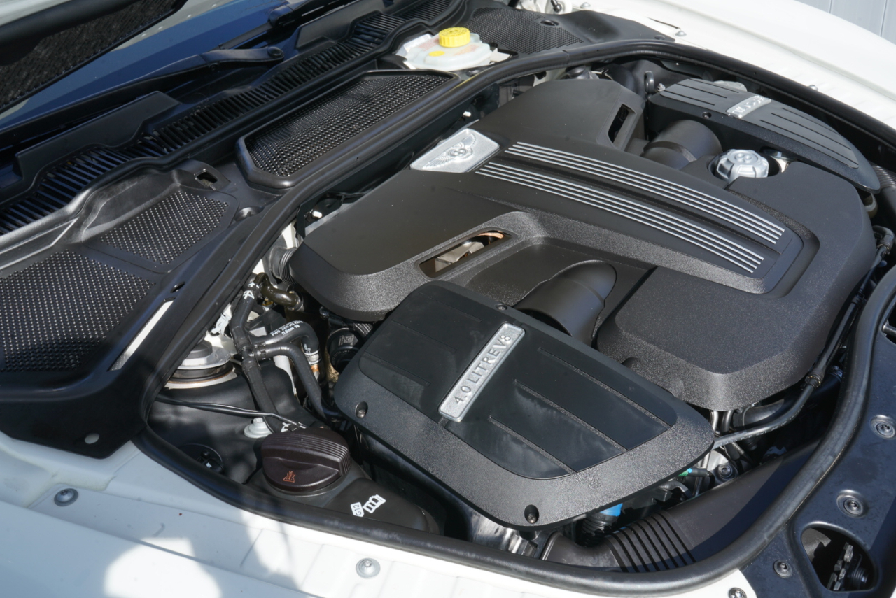 Bentley Continental GT V8 2dr Conv 2013