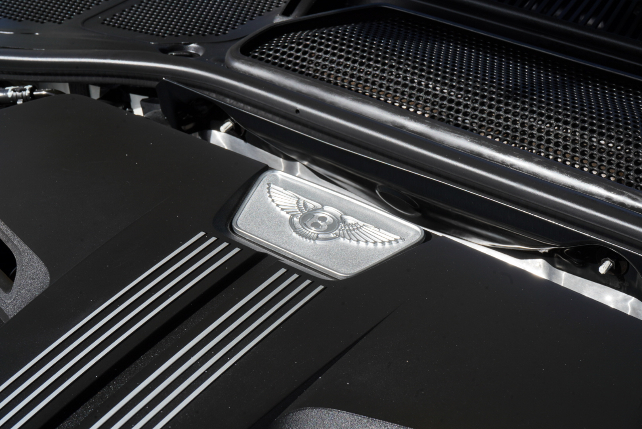 Bentley Continental GT V8 2dr Conv 2013