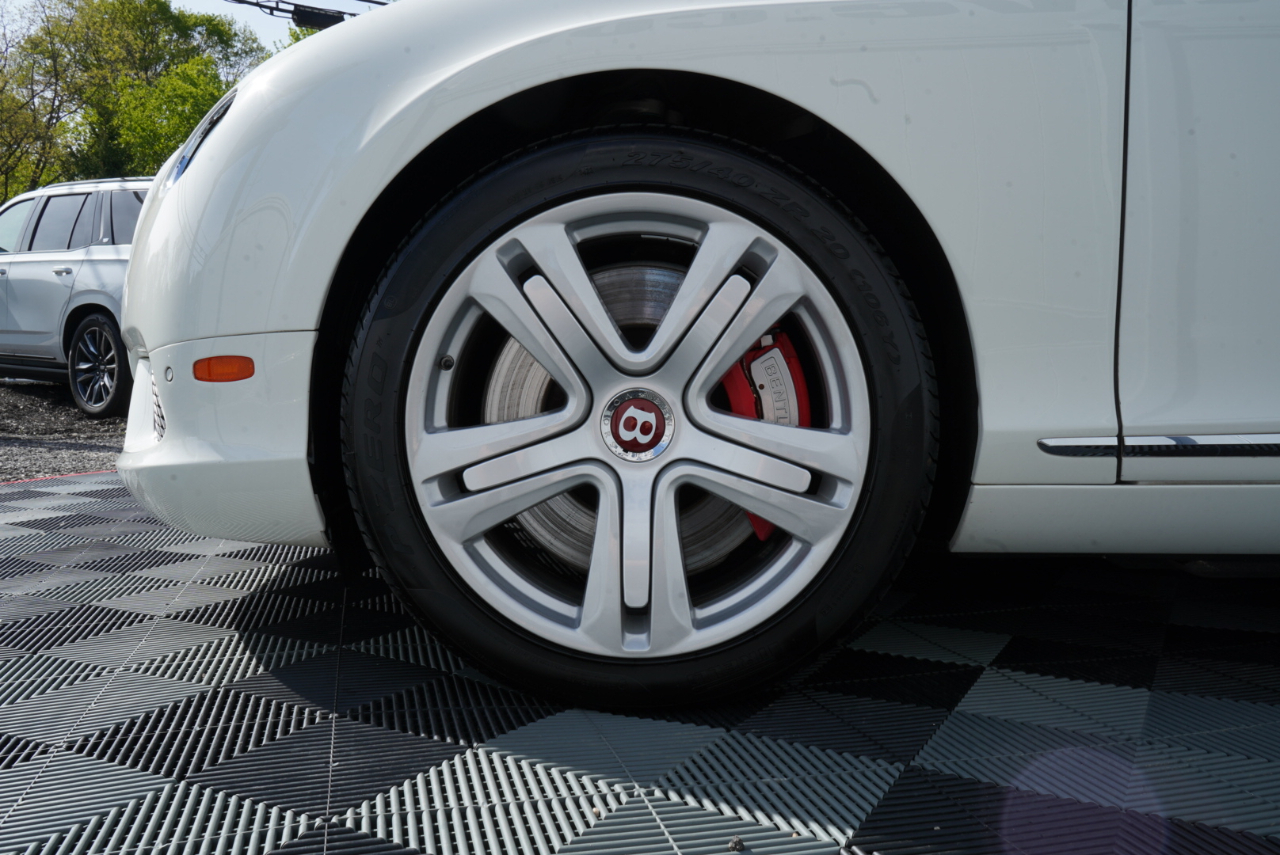 Bentley Continental GT V8 2dr Conv 2013