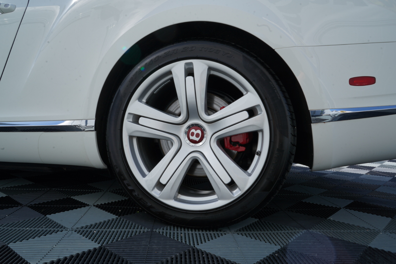 Bentley Continental GT V8 2dr Conv 2013
