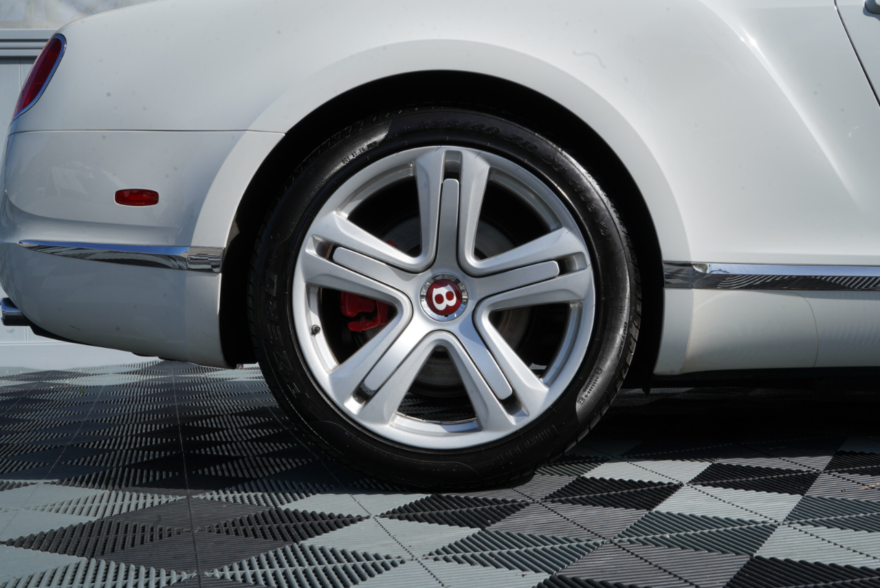 Bentley Continental GT V8 2dr Conv 2013