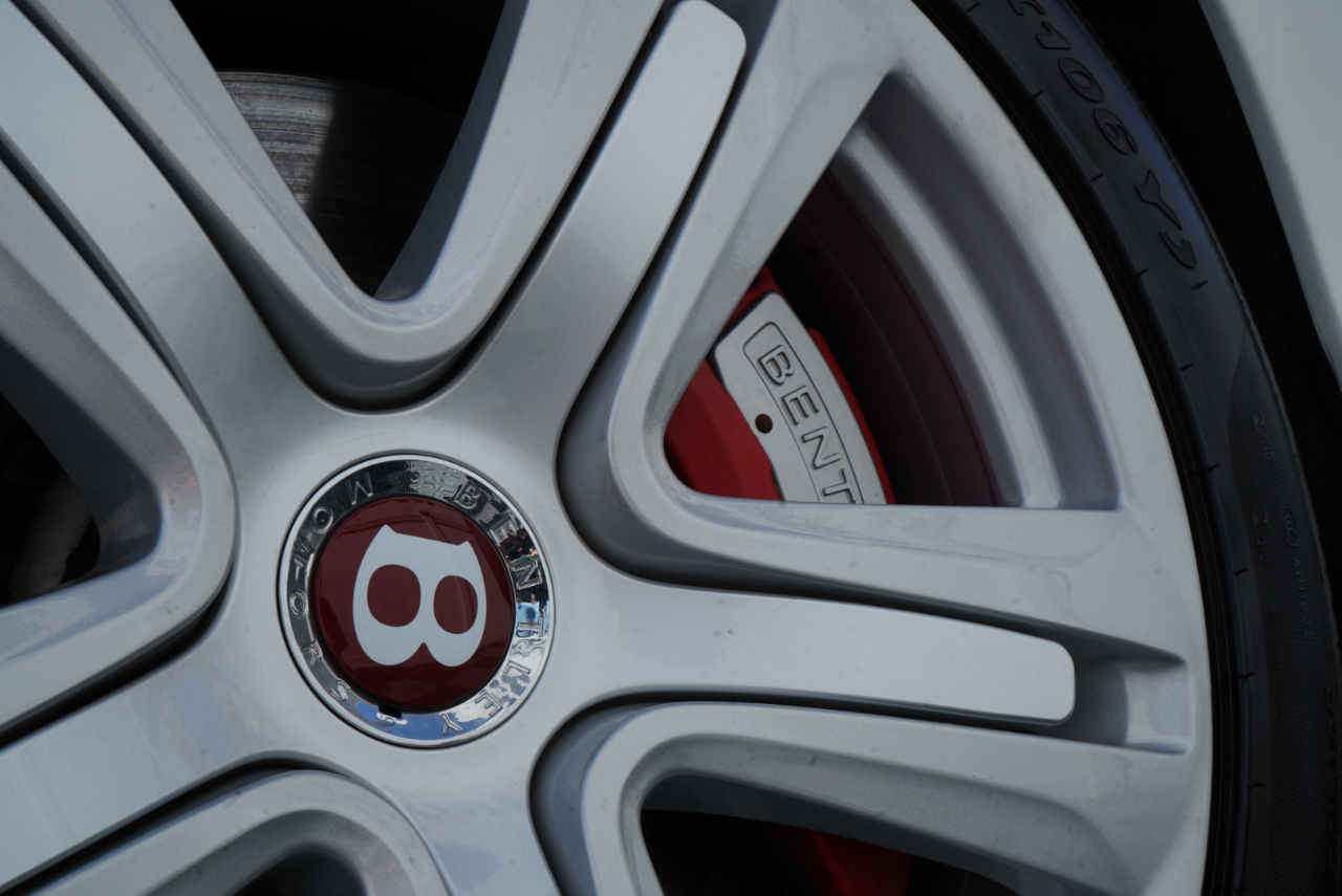 Bentley Continental GT V8 2dr Conv 2013