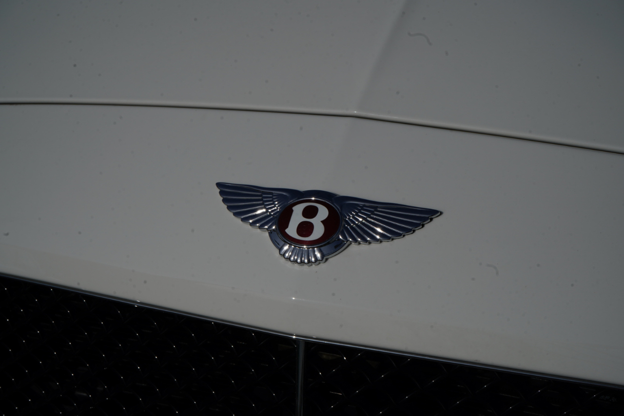 Bentley Continental GT V8 2dr Conv 2013
