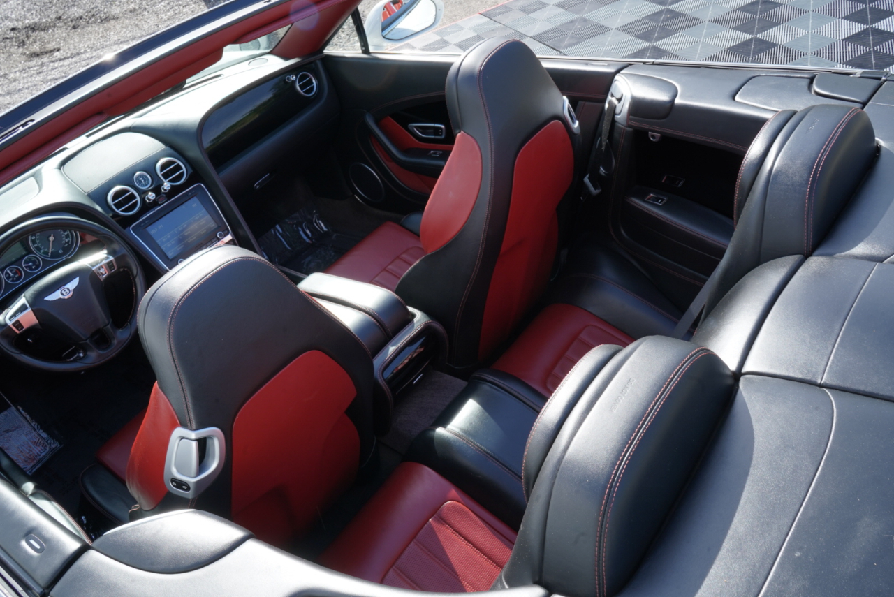 Bentley Continental GT V8 2dr Conv 2013
