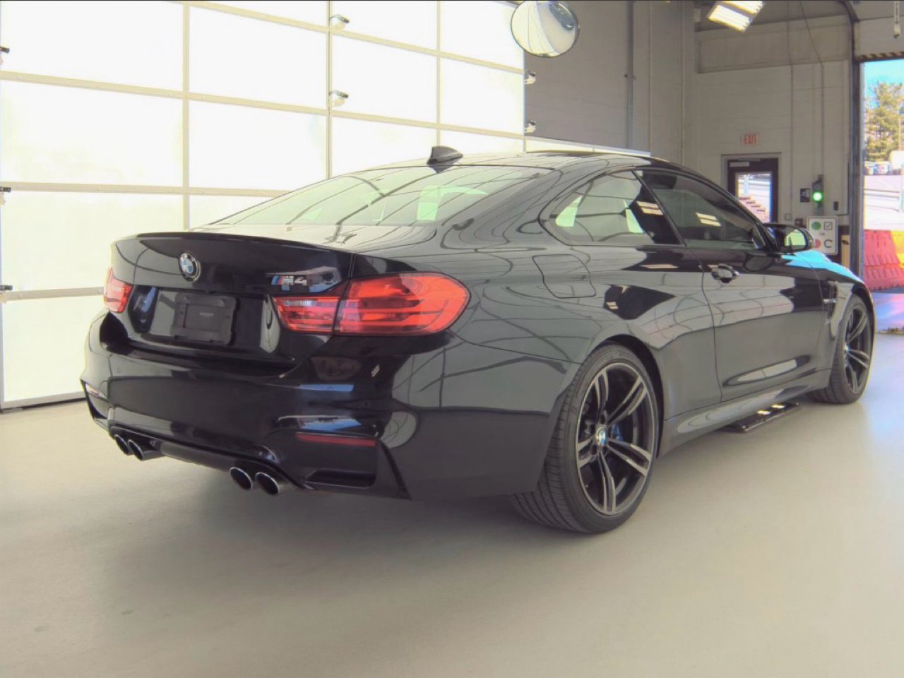 BMW M4 2dr Cpe 2016