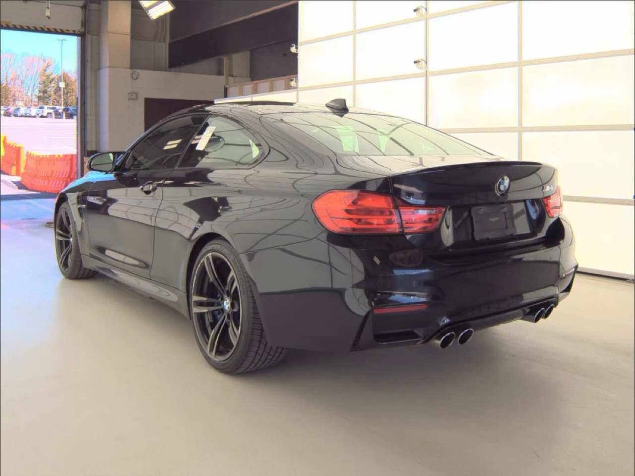 BMW M4 2dr Cpe 2016