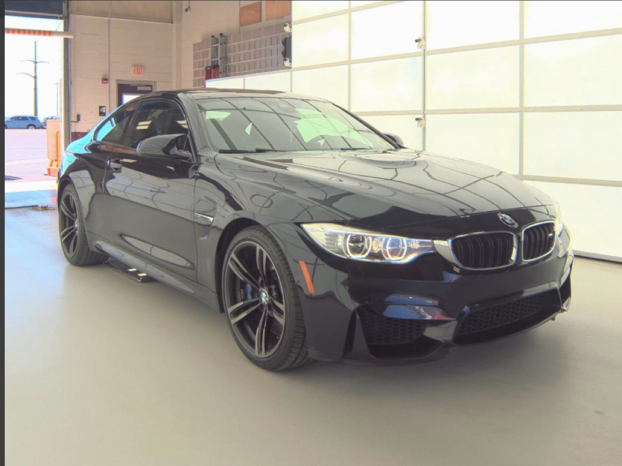 BMW M4 2dr Cpe 2016