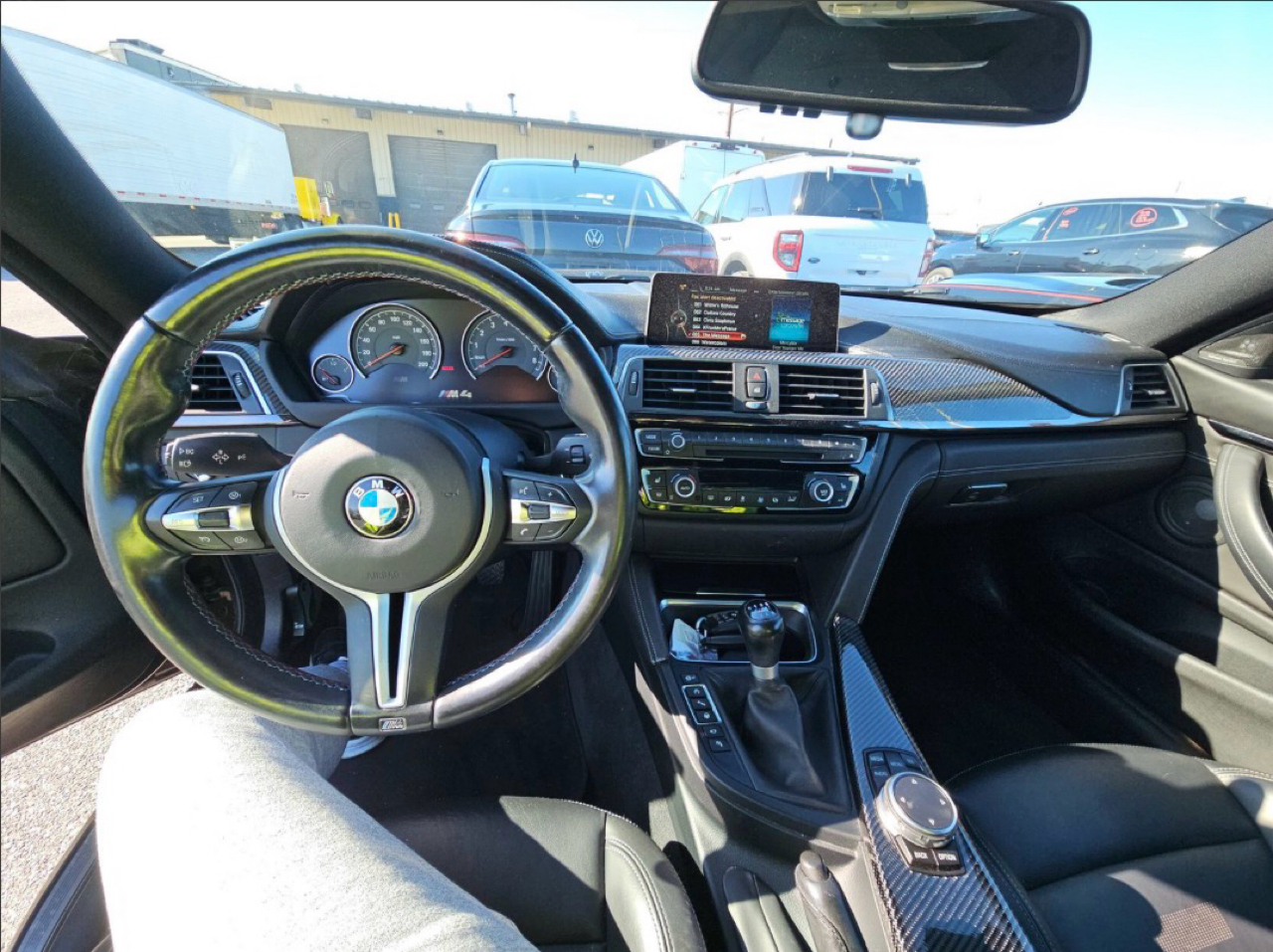 BMW M4 2dr Cpe 2016