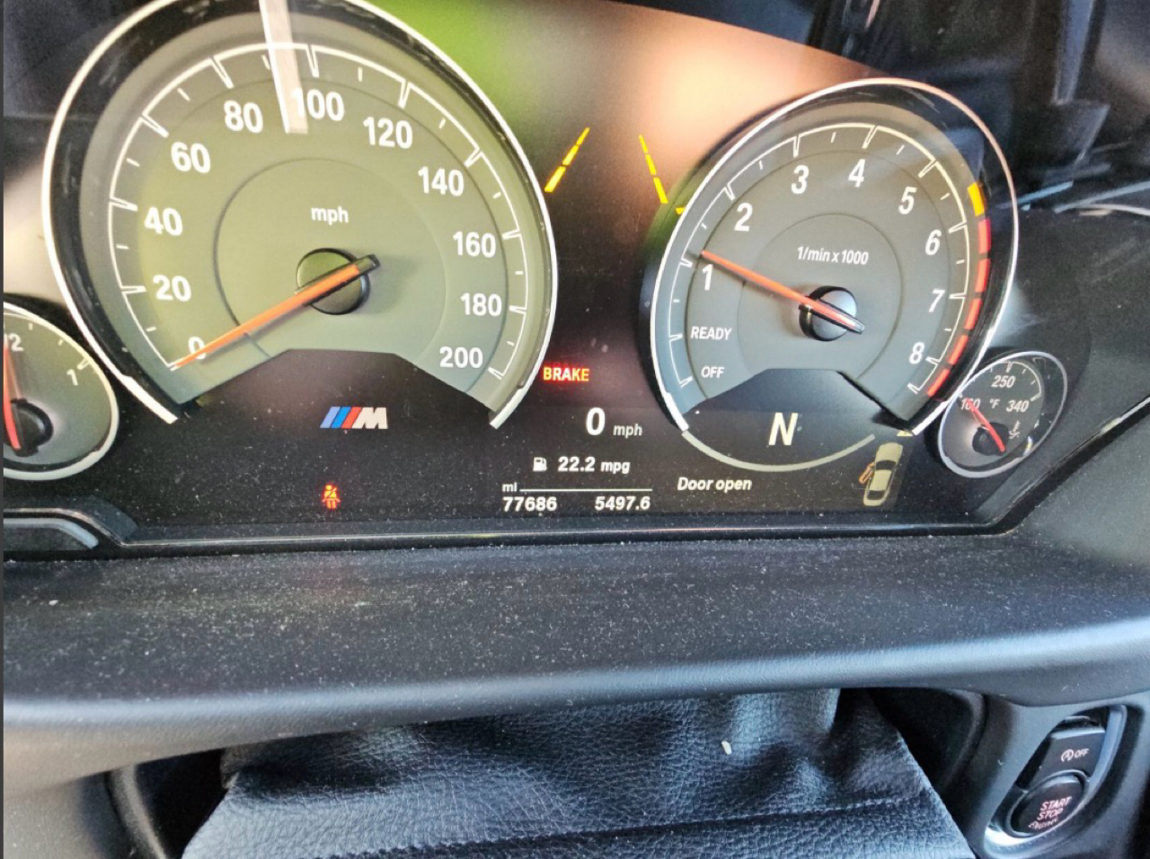 BMW M4 2dr Cpe 2016
