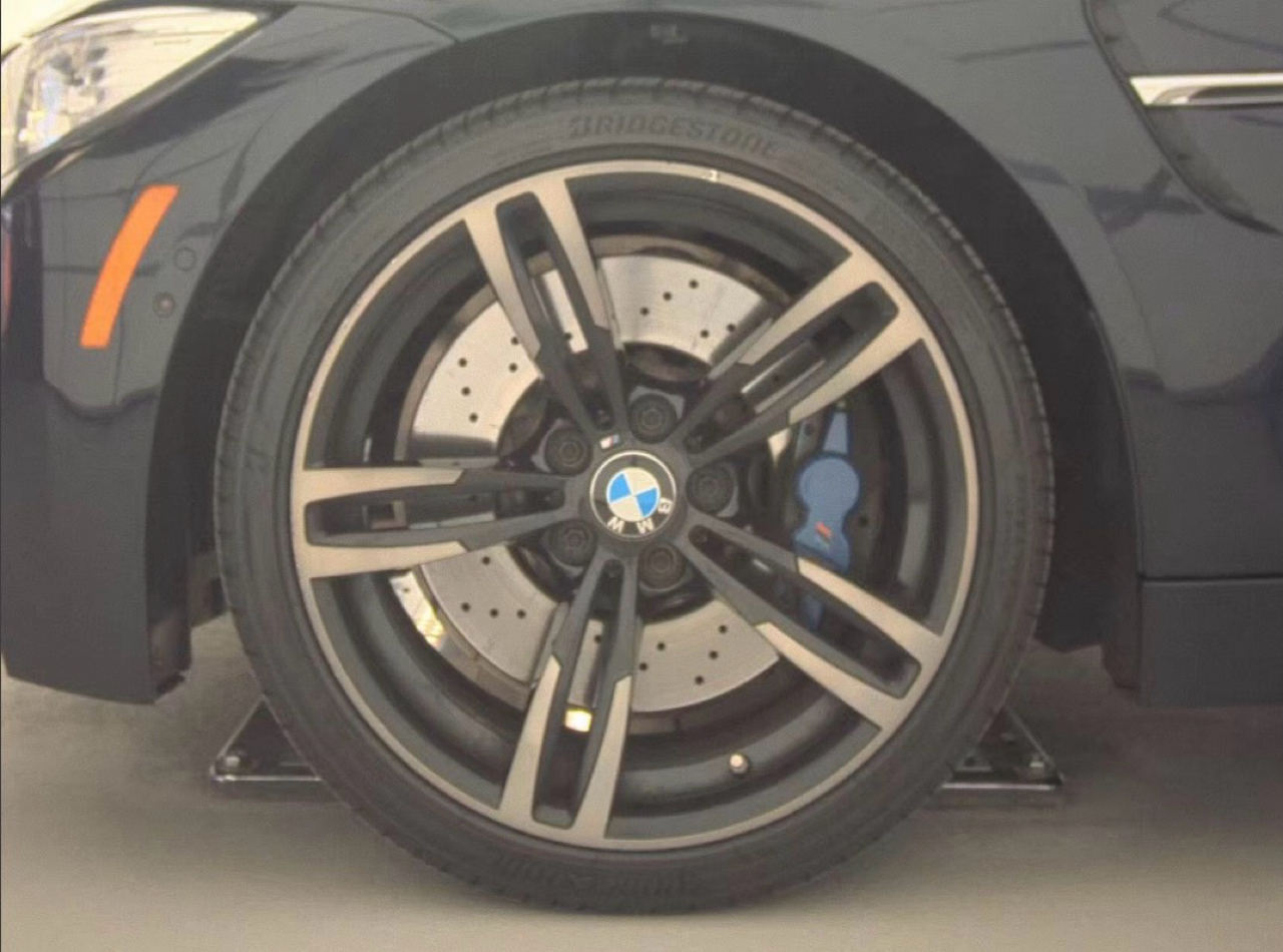 BMW M4 2dr Cpe 2016