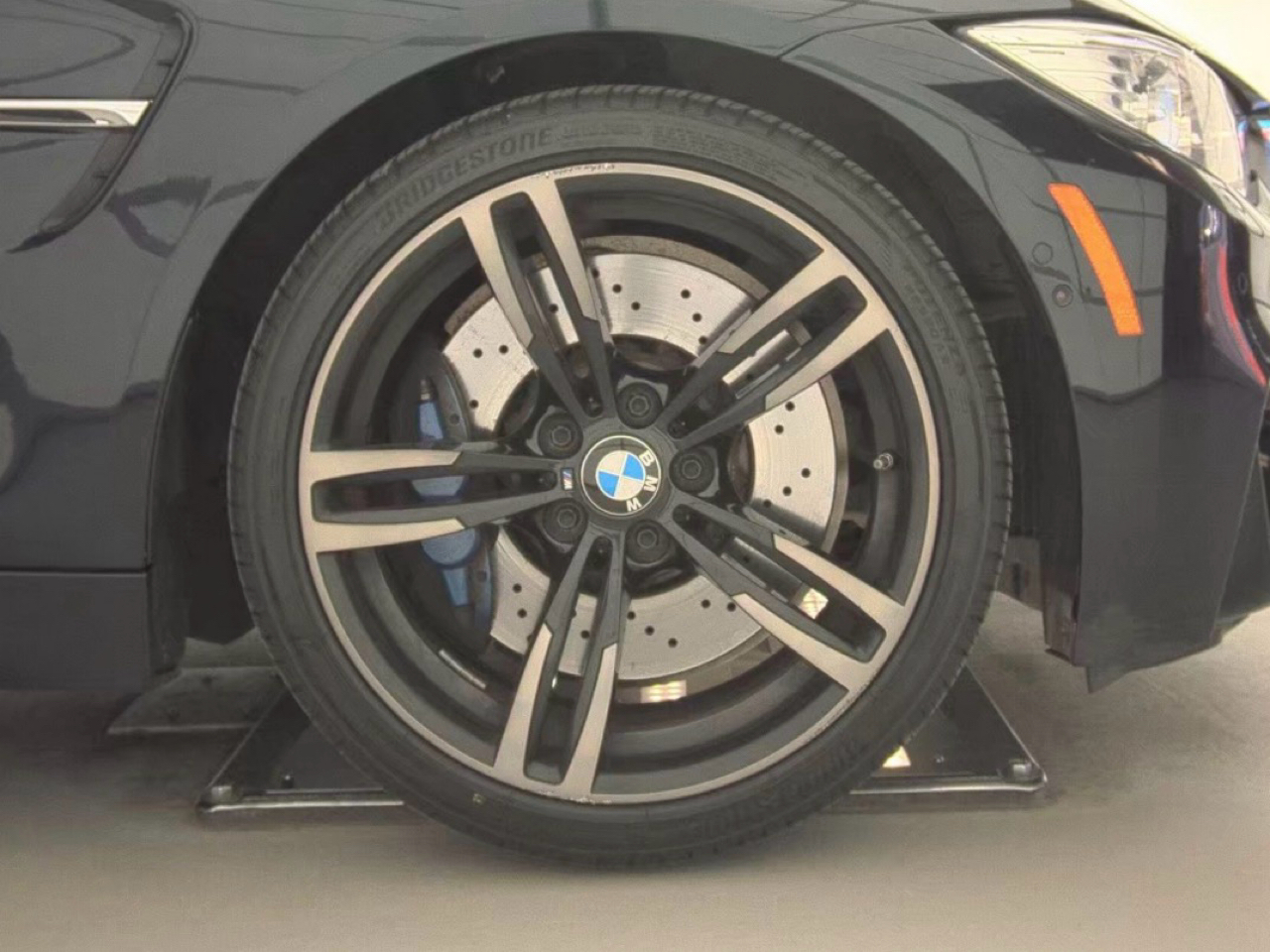 BMW M4 2dr Cpe 2016
