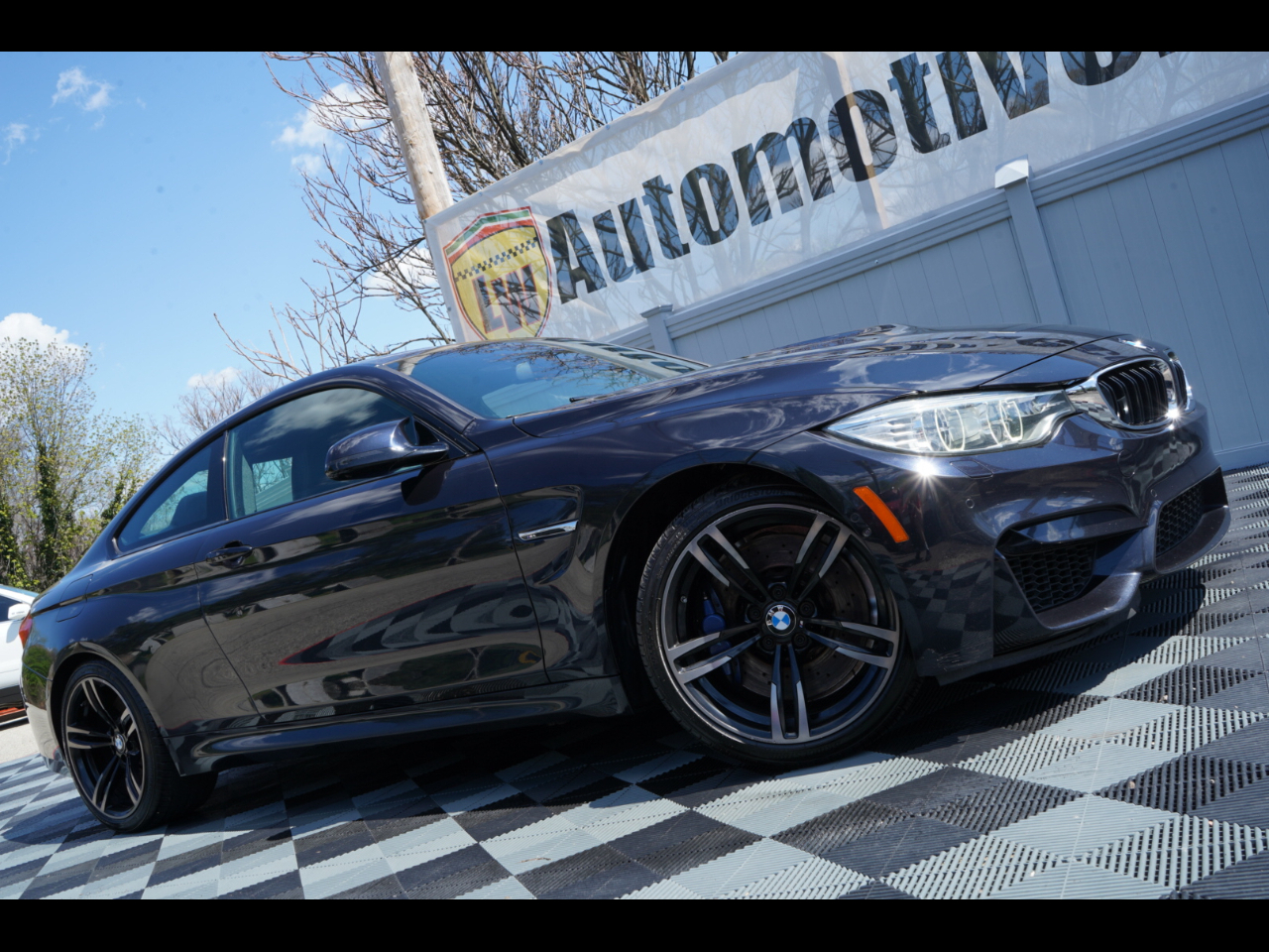 BMW M4 2dr Cpe 2016