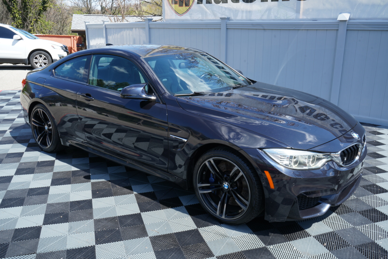 BMW M4 2dr Cpe 2016