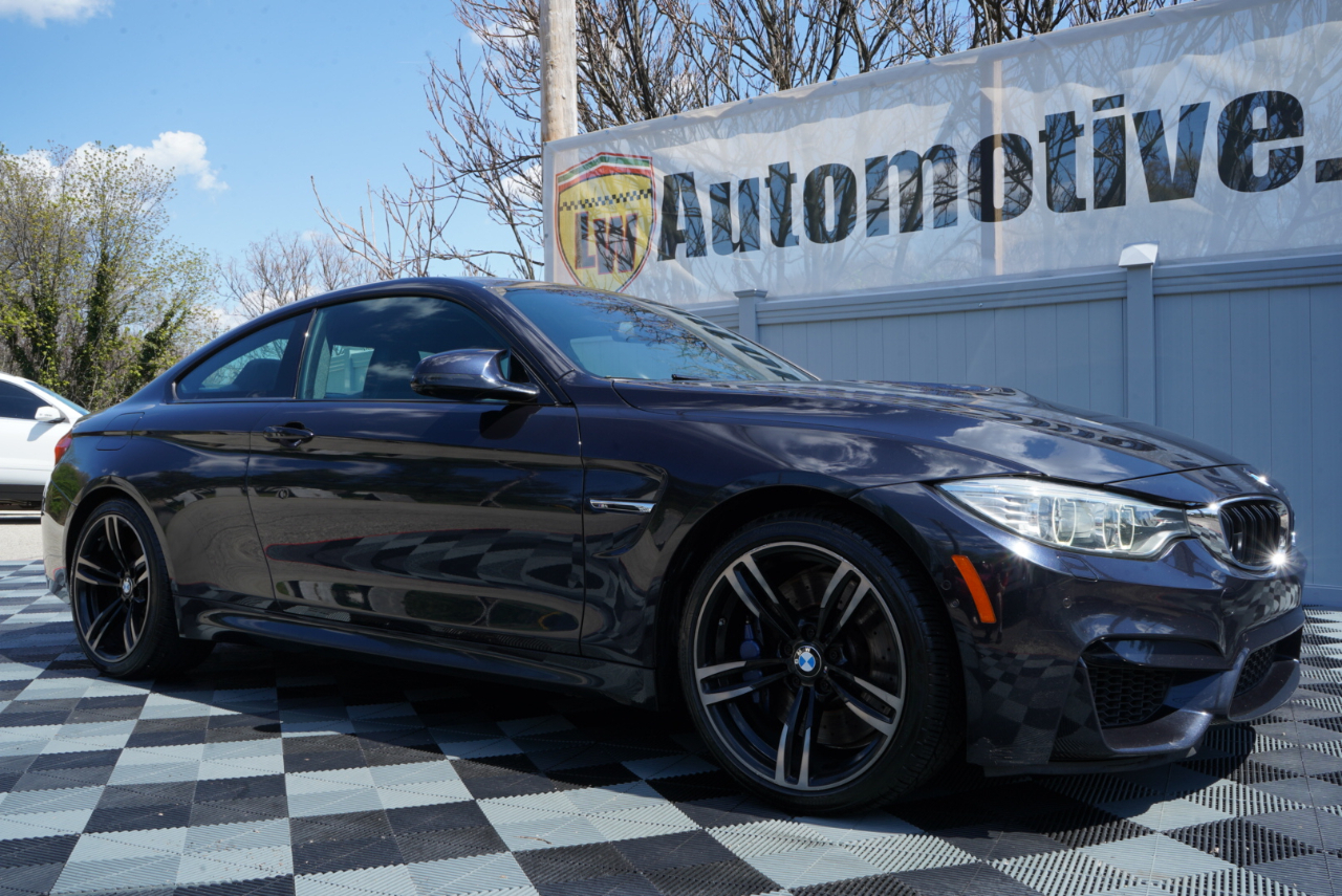 BMW M4 2dr Cpe 2016