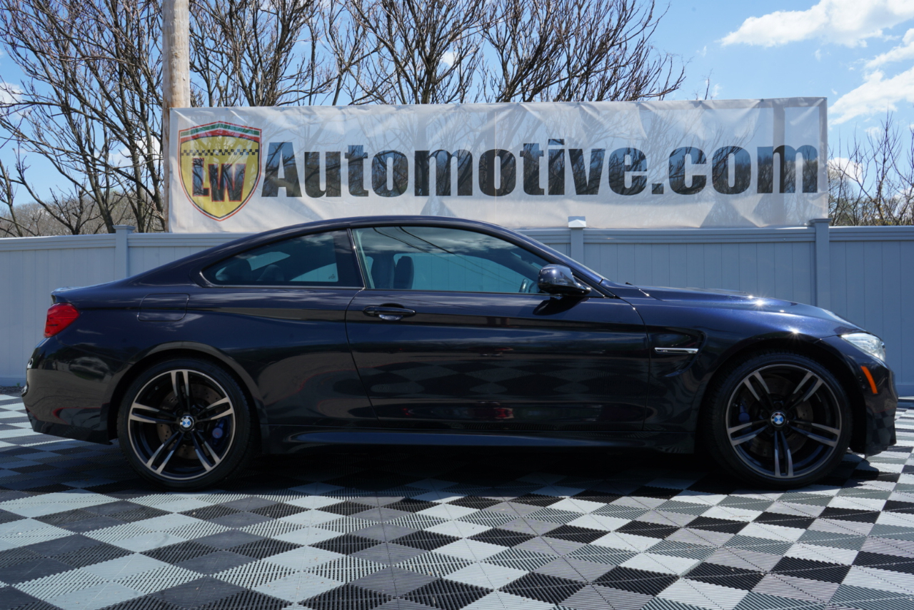 BMW M4 2dr Cpe 2016