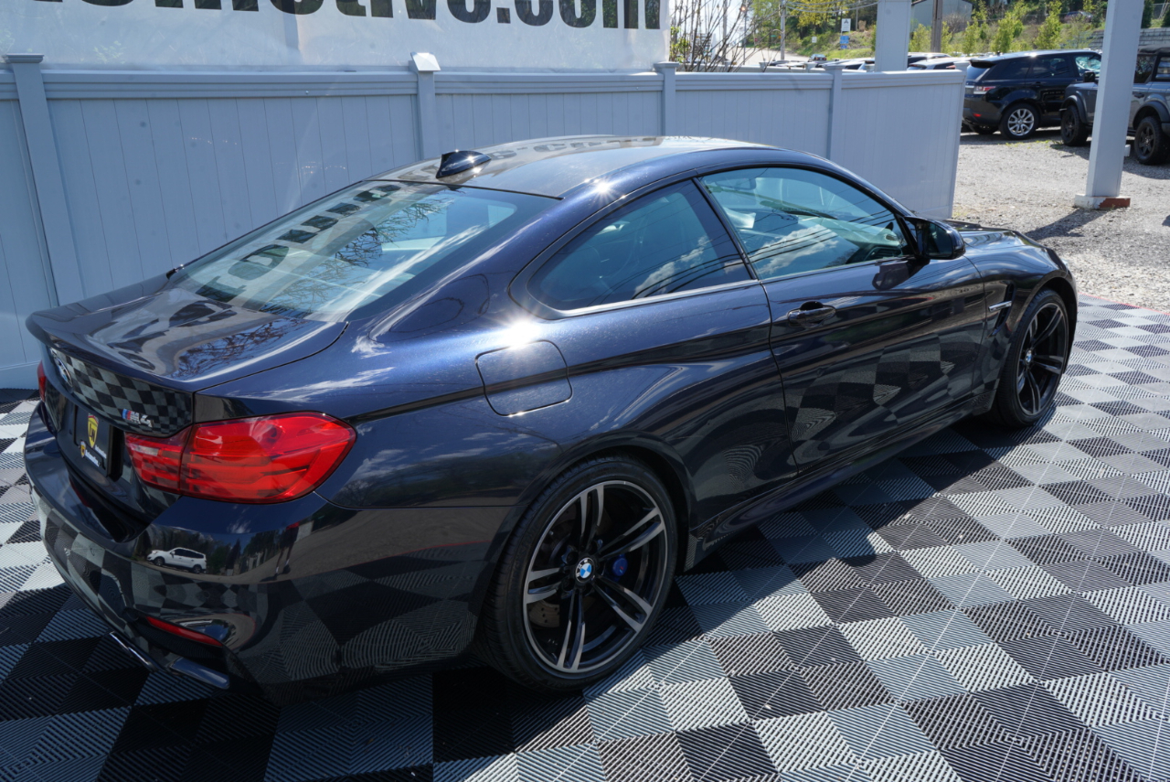 BMW M4 2dr Cpe 2016