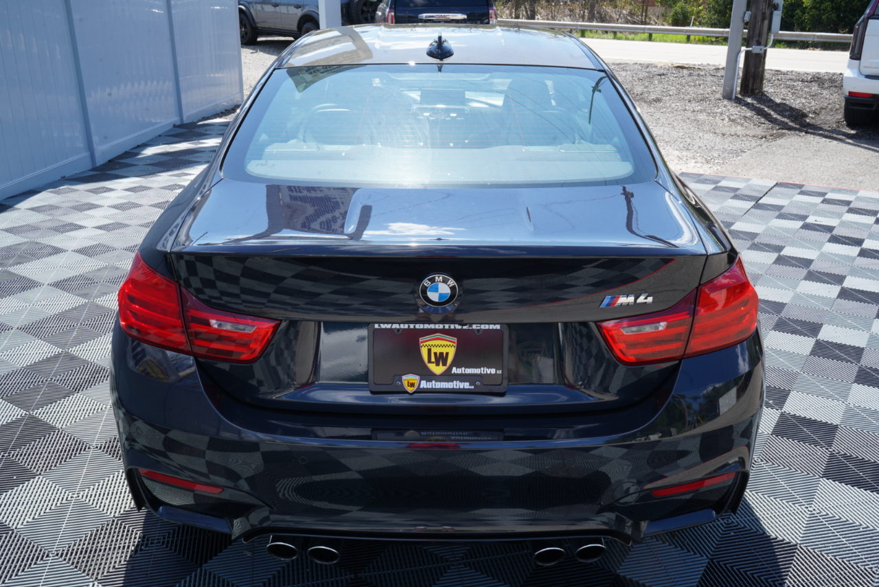 BMW M4 2dr Cpe 2016