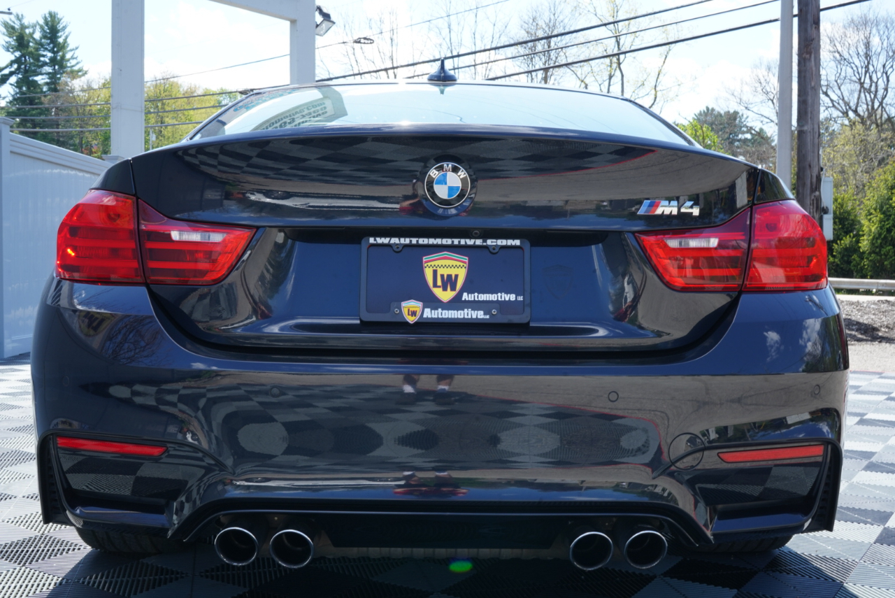 BMW M4 2dr Cpe 2016
