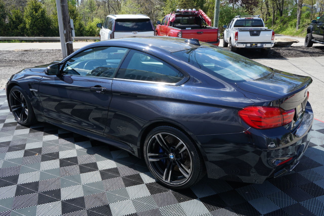 BMW M4 2dr Cpe 2016
