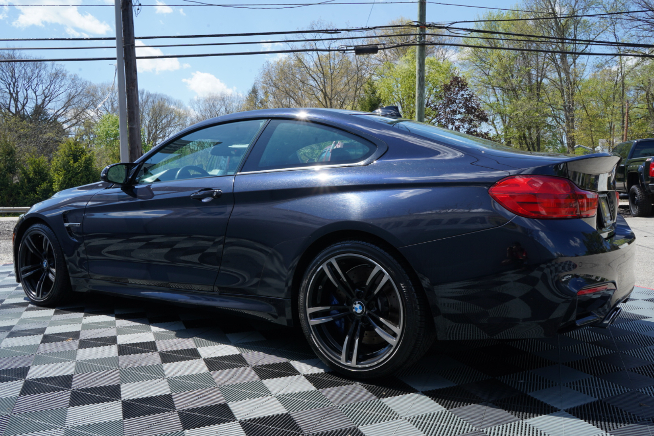 BMW M4 2dr Cpe 2016