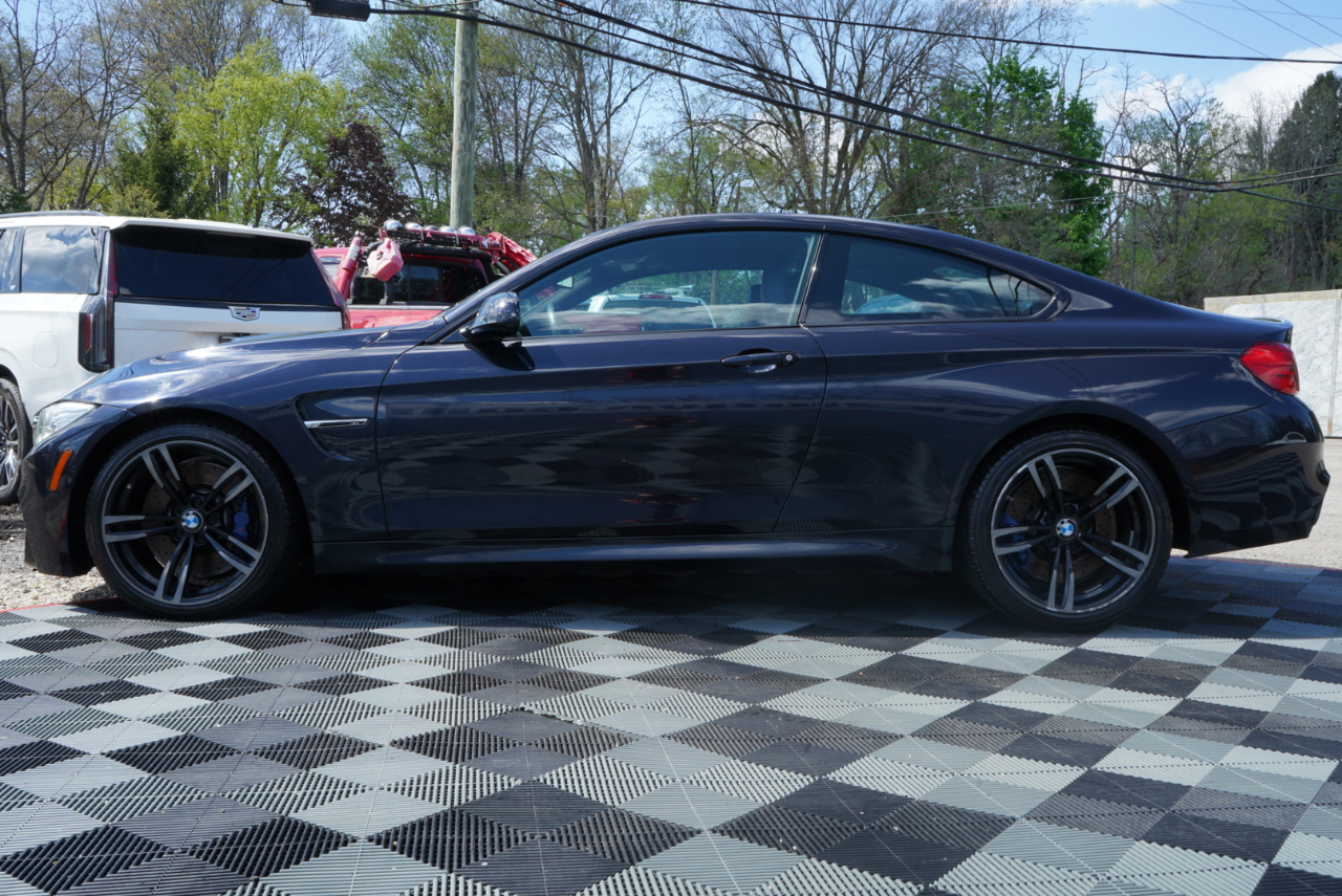 BMW M4 2dr Cpe 2016