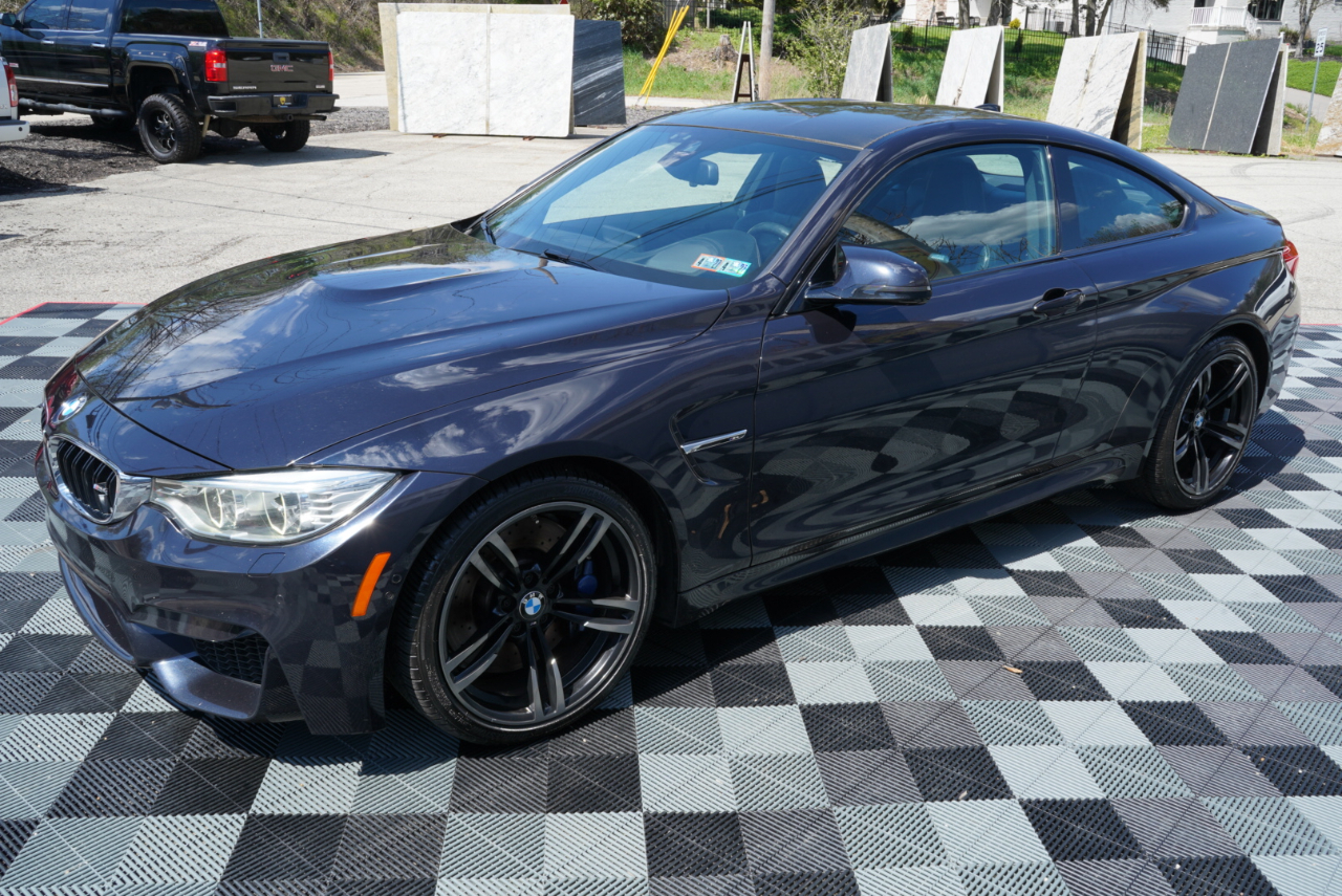 BMW M4 2dr Cpe 2016