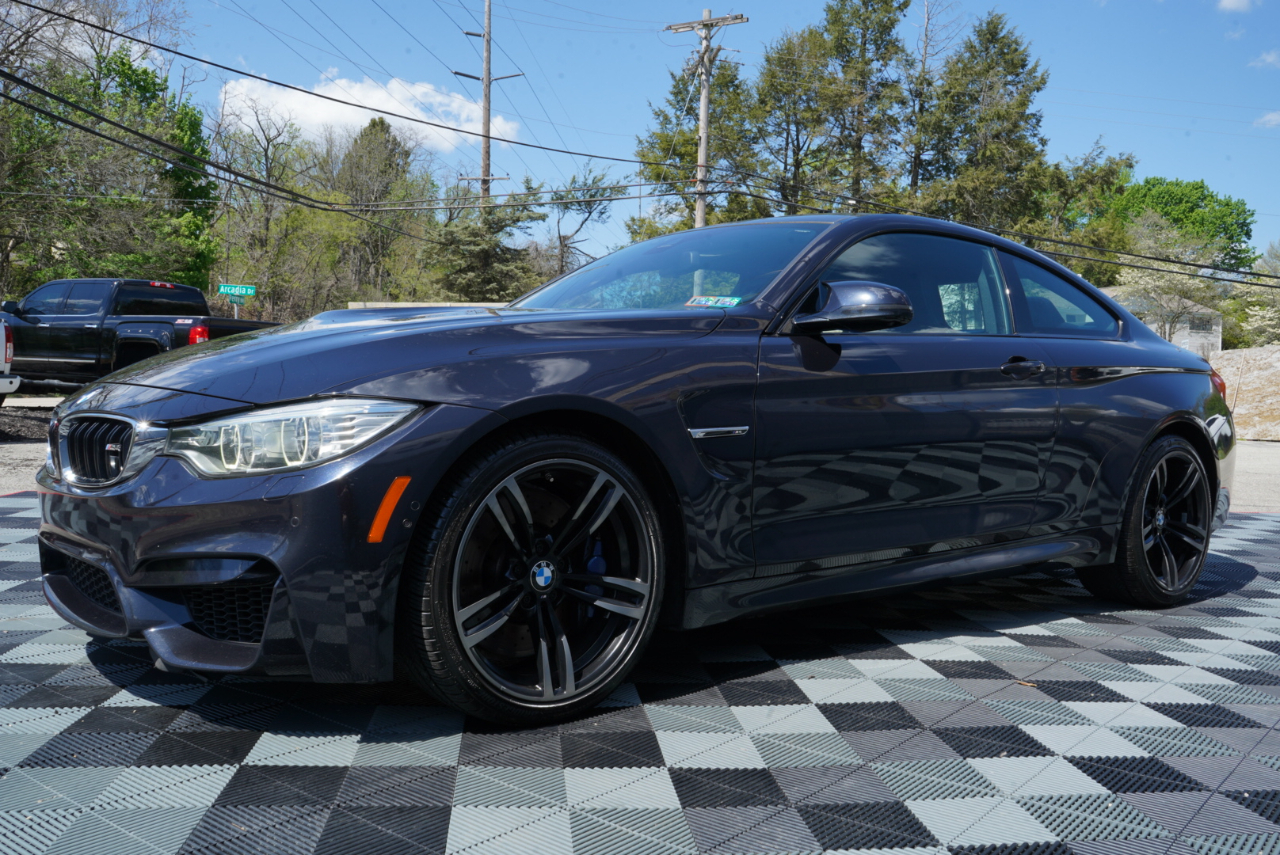 BMW M4 2dr Cpe 2016