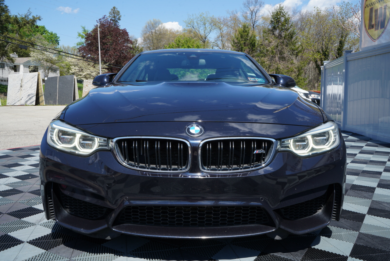 BMW M4 2dr Cpe 2016