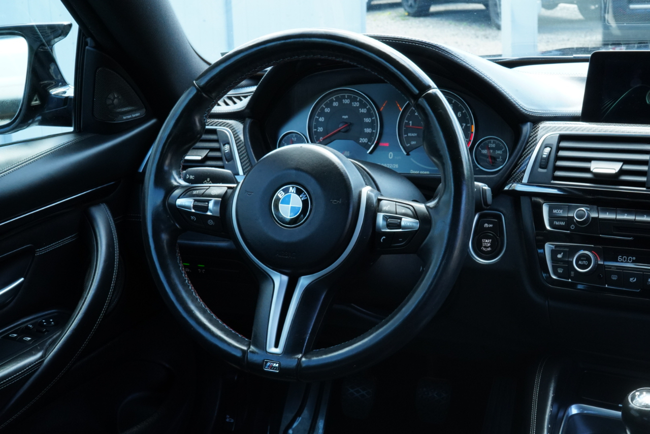 BMW M4 2dr Cpe 2016