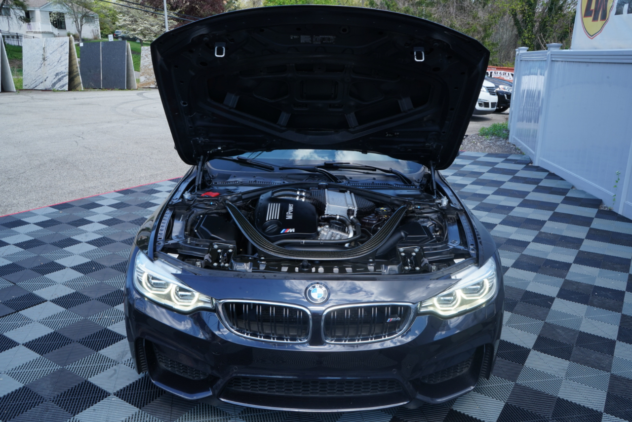 BMW M4 2dr Cpe 2016