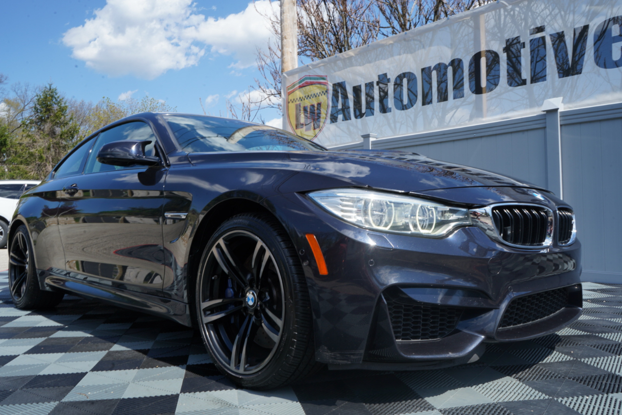 BMW M4 2dr Cpe 2016
