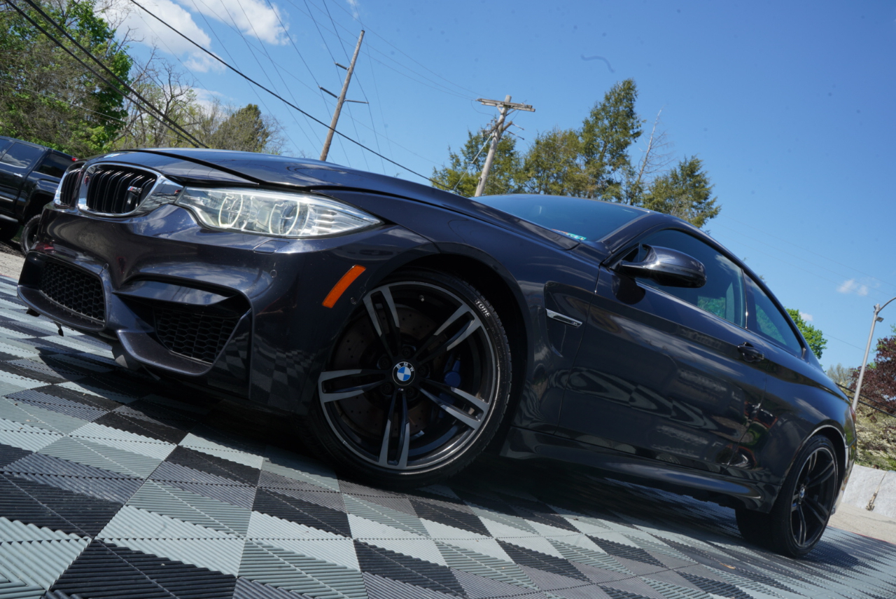 BMW M4 2dr Cpe 2016