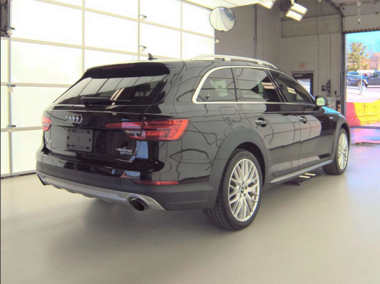 Audi allroad 2.0 TFSI Premium Plus 2017