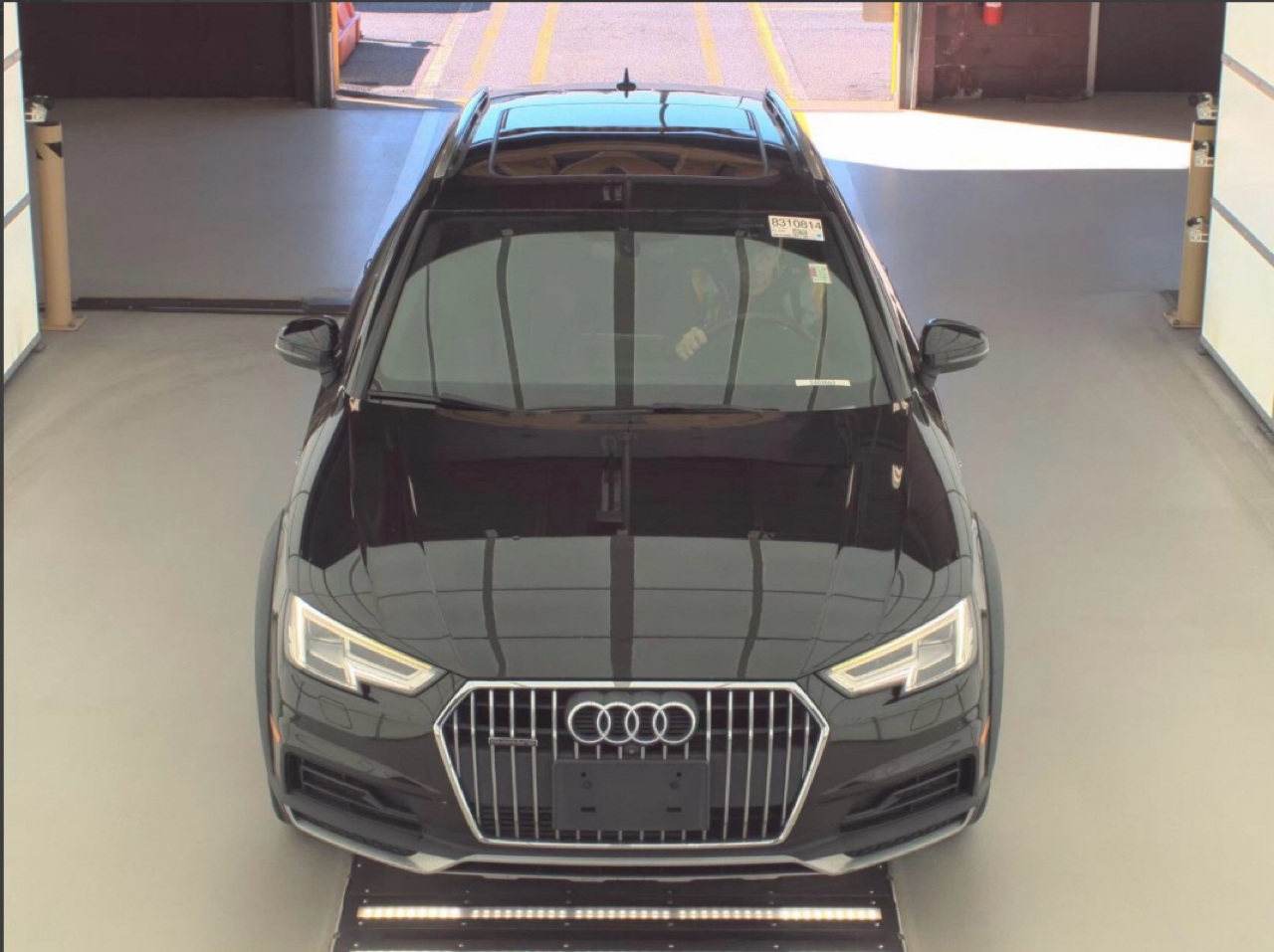 Audi allroad 2.0 TFSI Premium Plus 2017