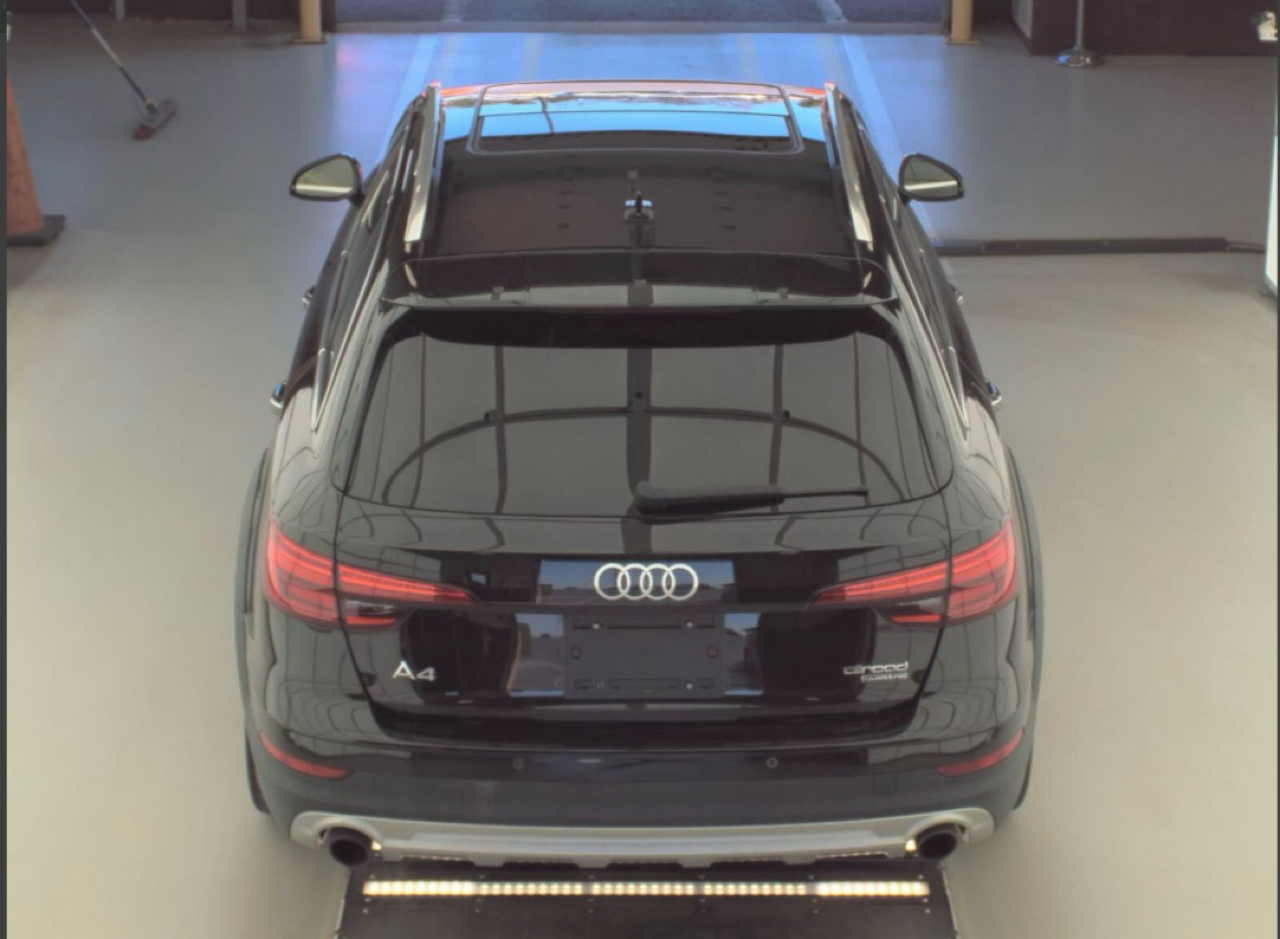 Audi allroad 2.0 TFSI Premium Plus 2017