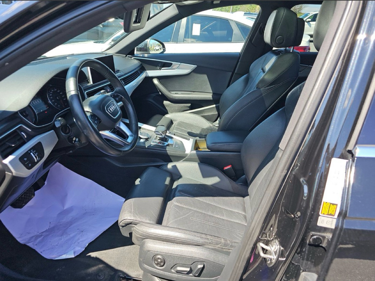 Audi allroad 2.0 TFSI Premium Plus 2017